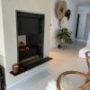 Special Open Fire Project 2 - The Modern Cotswolds Home
