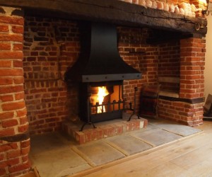 Practical Advice For Open Wood Fires From Camelot Real Fires